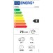 Lavavajillas integrable 45cm 10 Cubiertos CORBERÓ CLVM3624I Blanco