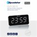 Despertador Roadstar CLR-2615 Negro