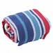 Hamaca para Colgar Algodón Outsunny Multicolor
