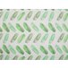 Beliani Cojín decorativo PRUNUS Verde