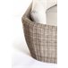 Set de jardín rinconera MOREA CORNER Beige