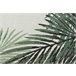 Alfombra de cuerda sisal COLOR Hojas Selva 120x170 Verde