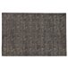 Beliani Alfombra de pelo corto ESEL 140x200 Dorado