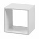 Estantería cuadrada CUBOX Blanco