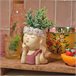 Macetero BASILIA marca DECORIS Multicolor