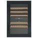 Vinoteca 57 botellas Caviss CLEN257TBEG Integrable en columna 2 zonas de temperatura Compresor Negro