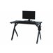 Mesa de Gaming NACON RGB. negra Negro