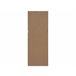 Beliani Espejo AJACCIO 50x2 Gris