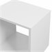 Estantería cuadrada CUBOX Blanco