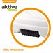 Base para sombrilla cuadrada blanca 33-48 mm Aktive Blanco