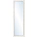 Espejo ROMANTIQUE 150x48,5cm marca MARCOMUEBLE  Blanco