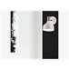 Aplique de pared ARAN marca BSS Blanco