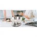 Balanza de cocina Mesko MS3152 Plateado