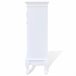 Aparador cajones estantes 4402197 Blanco/ Beige