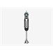 Batidora varilla SABA SB-BAT-2021 1000w inox Negro