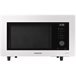 Microondas SAMSUNG MC32DB7746 mecánico 32 litros Blanco