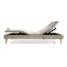Cama articulada 90x200cm GREENWAY color marengo Marengo