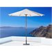 Beliani Conjunto de comedor MAUI Marron