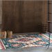 Alfombra decorativa RUSG&RUGS XENIA 160x230 Multicolor