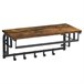 Perchero de pared Madera