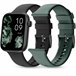 Smartwatch Smartee Duo 2 9650N Negro