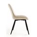 Pack 4 Sillas Lene Terciopelo Beige
