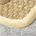 Árbol para Gatos Aglomerado de Madera, Felpa, Yute y Algas PawHut Beige