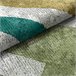 Alfombra decorativa RUSG&RUGS EYRA 160x230 Multicolor