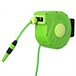 Carrete PP, PVC Outsunny, ferretería - utensilios de trabajo Verde