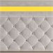 Cama con almacenamiento 200x180 Beige