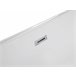 Beliani Bañera independiente NEVIS 75x160 Blanco