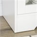 Aparador de Cocina Melamina de Madera HOMCOM, hogar - cocina 80 Blanco