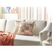 Beliani Cojín decorativo MELOBESIA Multicolor