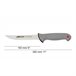 Arcos Cuchillo Deshuesador Colour Prof Gris