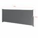 Toldo lateral Exterior Mulhacén 300x10 Arena