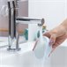 Depiladora Exfoliante por Fricción con Nanocristales Blanco
