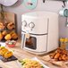 Freidora sin Aceite Vynner Pro 6500 Crema