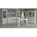 Mesa extensible PORTOFINO blanca Blanco