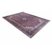 Alfombra lavable ANDRE 2288 Oriental vintage 80x150 Granate
