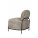 Sillón decorativo OWEN Azul