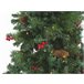 Beliani Árbol de Navidad JACINTO Verde
