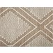 Beliani Alfombra de pelo corto KACEM Beige