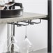 Carrito de Cocina con Bandeja FKW56-HG SoBuy Gris