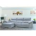 Chaise longue NOEMI Azul Claro