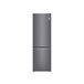 Frigorífico combi 203cm inox Grafito 419L no frost LG GBP62DSNGN Gris