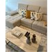 Beliani Accesorio decorativo TYANA Blanco