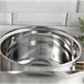 Juego de batería de cocina  5pc en  + 5 sartenes Multicolor