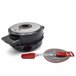 Gofrera MPM MGO-31M Negro