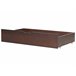 Beliani Accesorios Madera de pino RUMILLY Marron