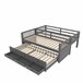 Cama litera 95x244 Cama litera 95x244 Gris